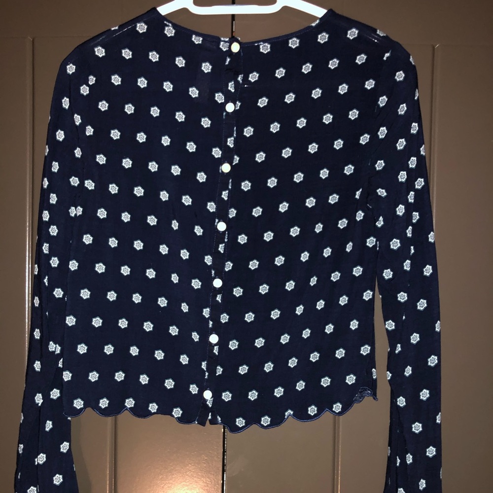 Aeropostale blouse - Picture 2 of 3